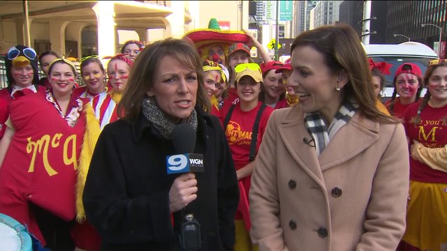 CBS anchor Roseanne Tellez makes surprise appearance, recalls days on WGN Morning News