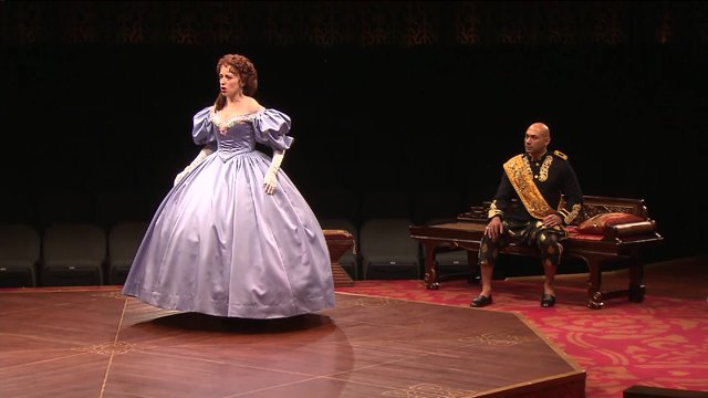 ‘The King and I’ at the Marriott Theater