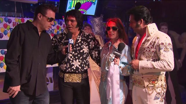 15th Annual Elvis Fest at The Original Mother’s