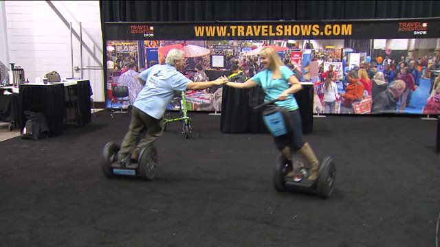Chicago Travel and Adventure Show