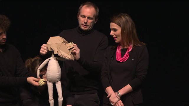 Chicago International Puppet Theater Festival