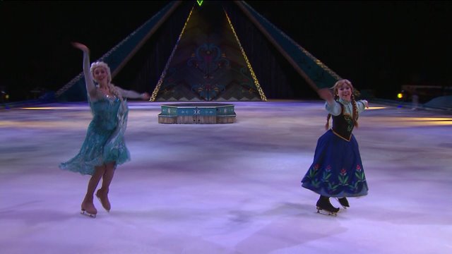 Disney on Ice presents: Frozen