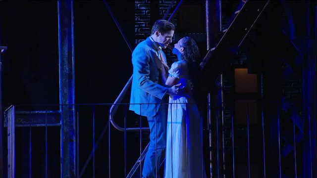 West Side Story at the Drury Lane Theater
