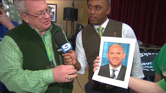St. Patty’s Day Game: Is this Morning News talent Irish?