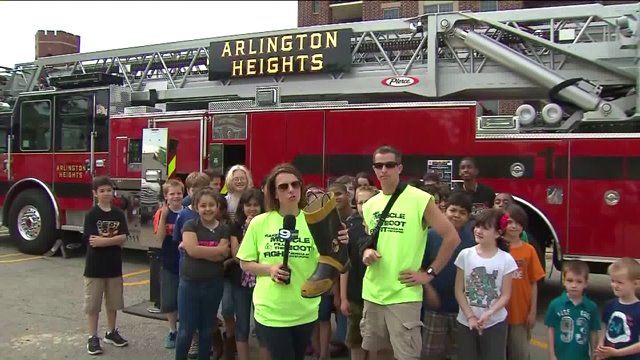 Help firefighters ‘Fill the Boot’ to raise money for MDA in Arlington Heights