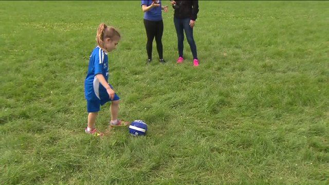 Lil’ Kickers: Soccer for Kids