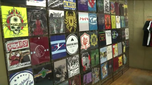 Around Town: Victory Records