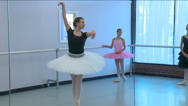 Nutcracker Ballet Presented by Alma Dance School