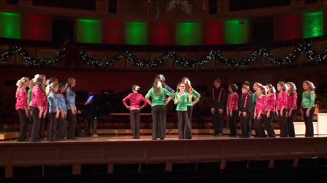 Merry, Merry Chicago at Symphony Center