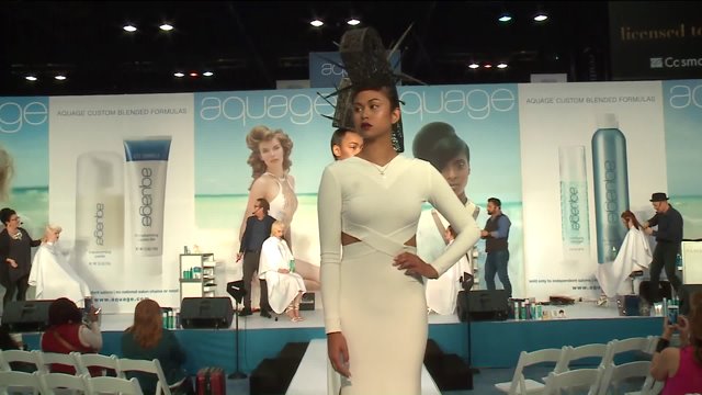 America’s Beauty Show at McCormick Place