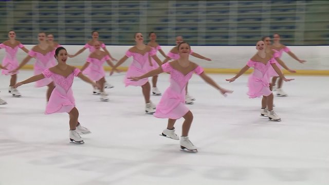 Chicago Jazz Synchronized Skating Teams