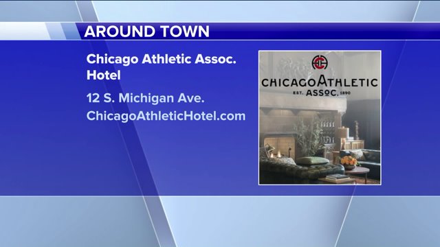 Chicago Athletic Association Hotel