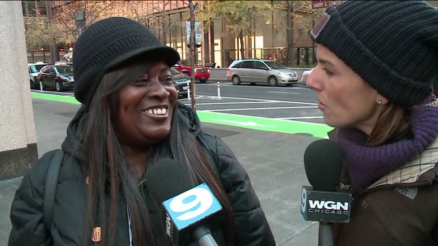 Around Town asking Chicagoans ‘What are you thankful for?’