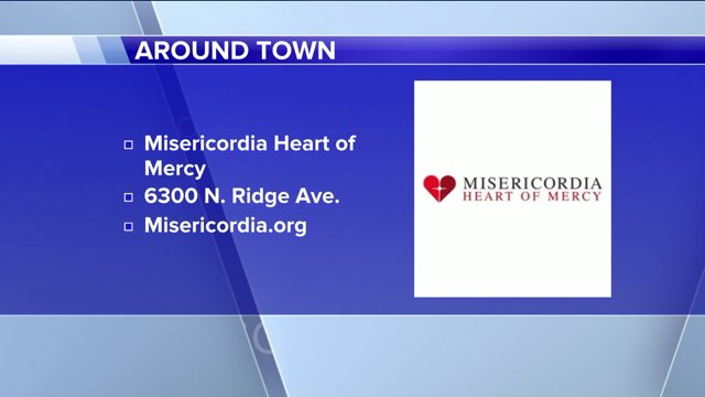 Around Town visits Misericordia Heart of Mercy