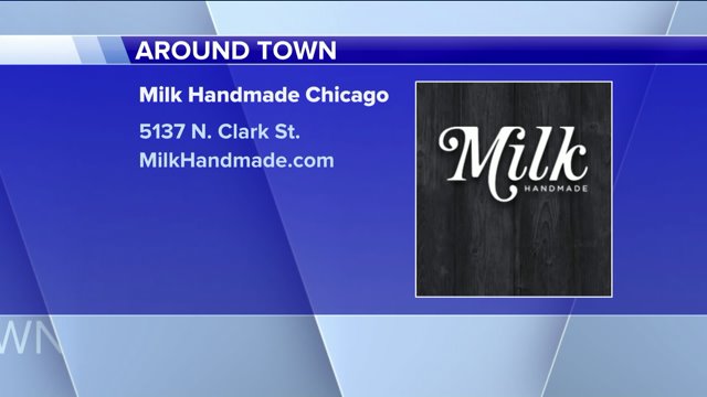 Around Town visits Milk Handmade