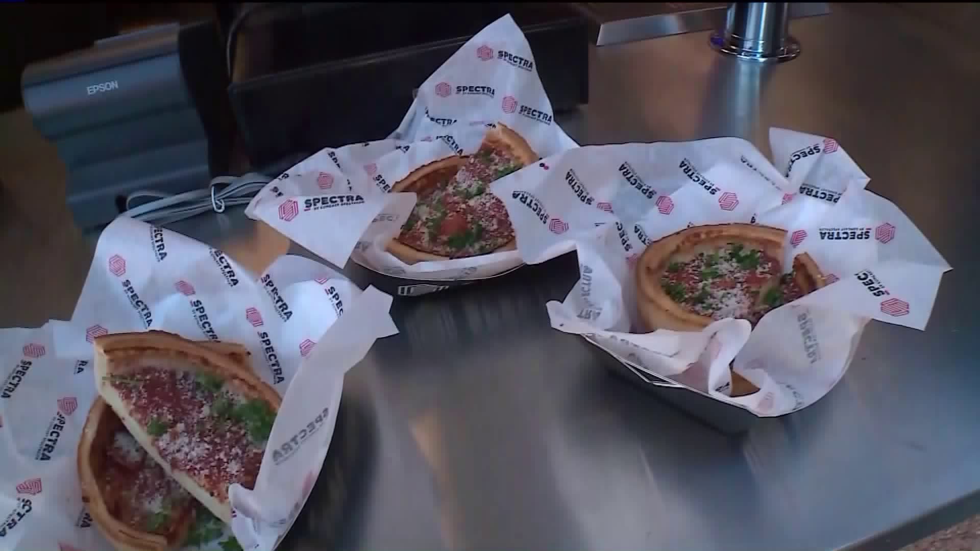 Ana On The Road: Inside Sloan Park, cool Cubs merch and Gio’s delicious eats
