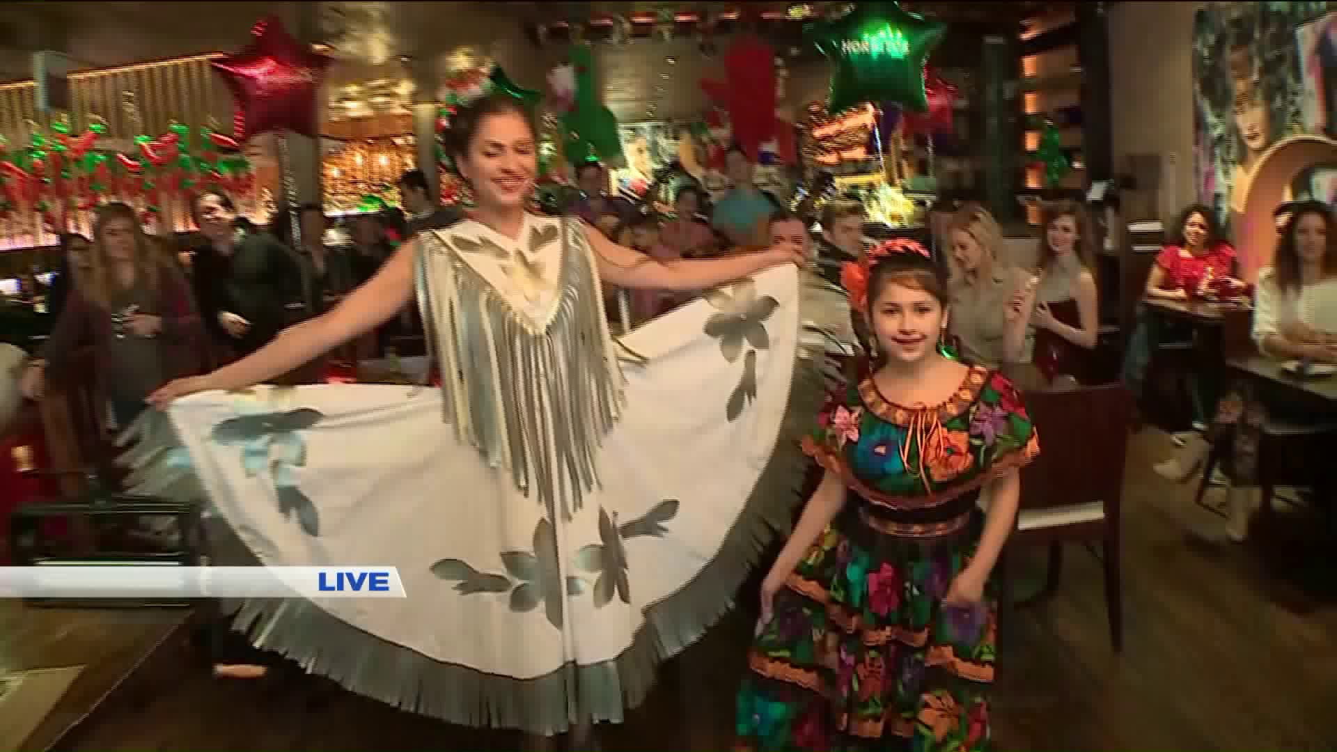 Around Town celebrates Cinco de Mayo at Mercadito