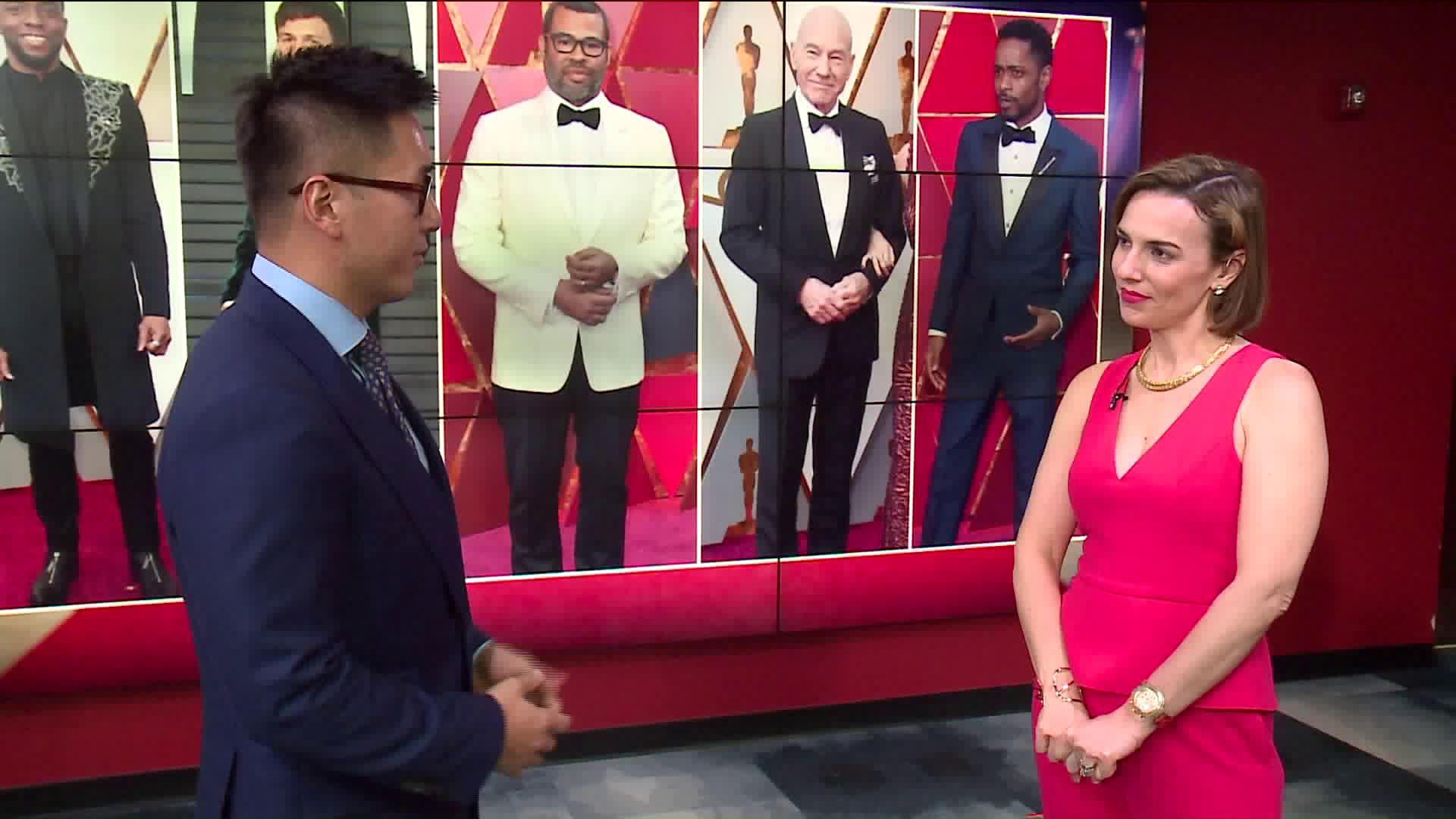 Around Town talks Oscars fashion favorites
