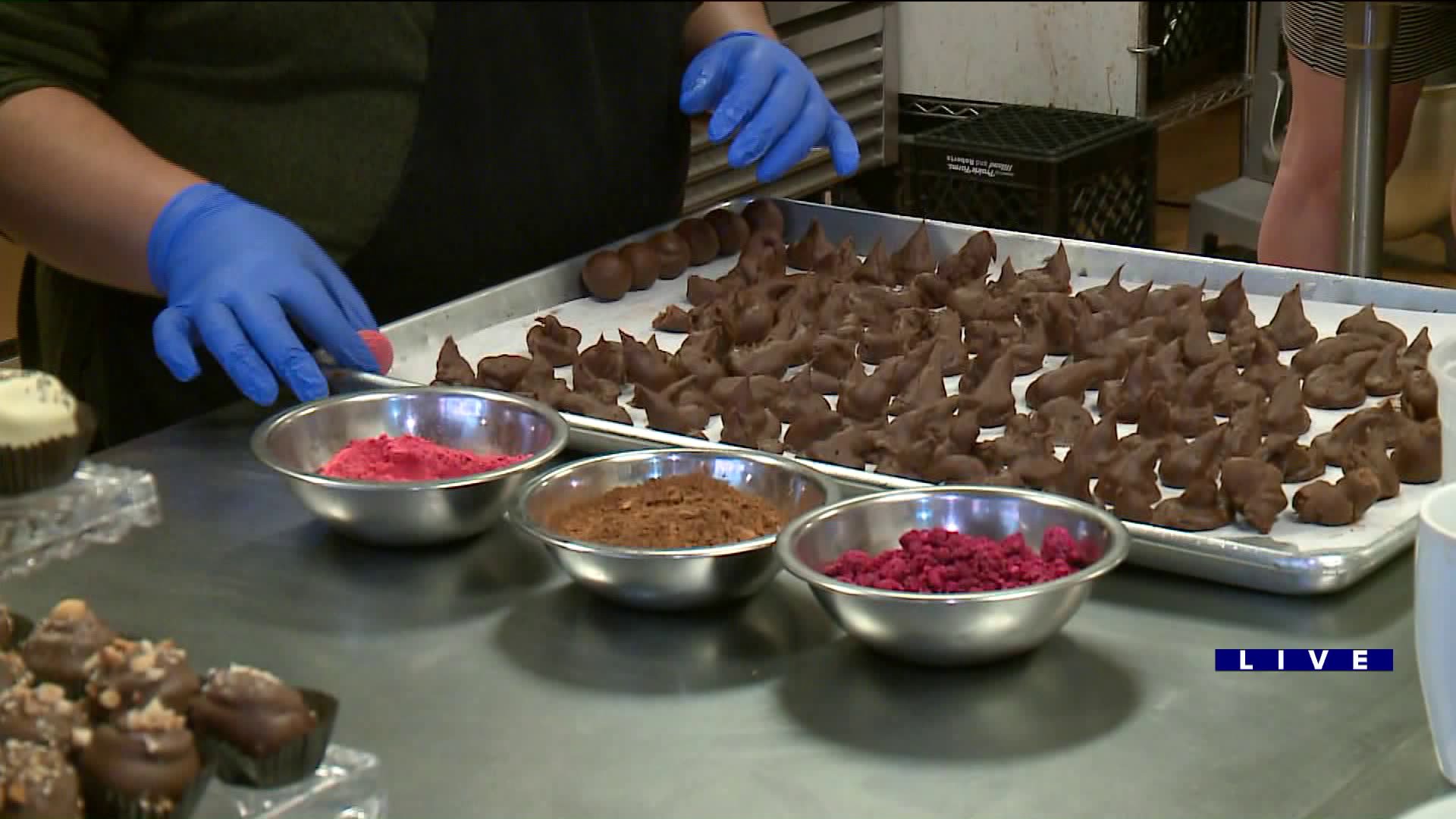 Around Town checks out Katherine Anne Confections