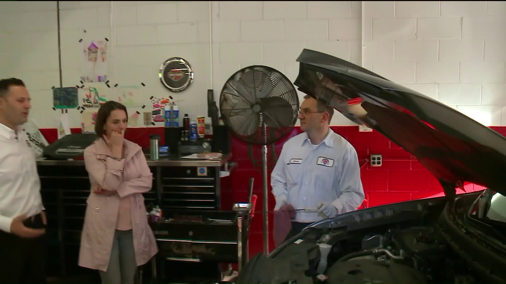 Around Town checks out HEART Certified Auto Care just in time for Memorial Day weekend