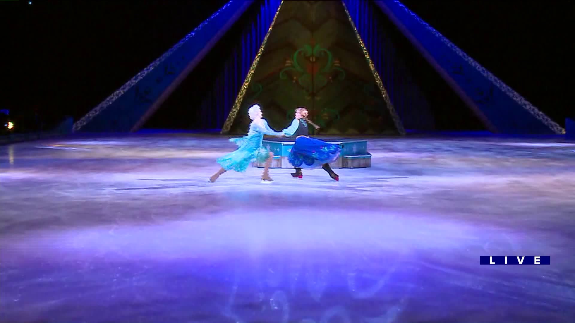 Around Town checks out ‘Disney On Ice presents Frozen’