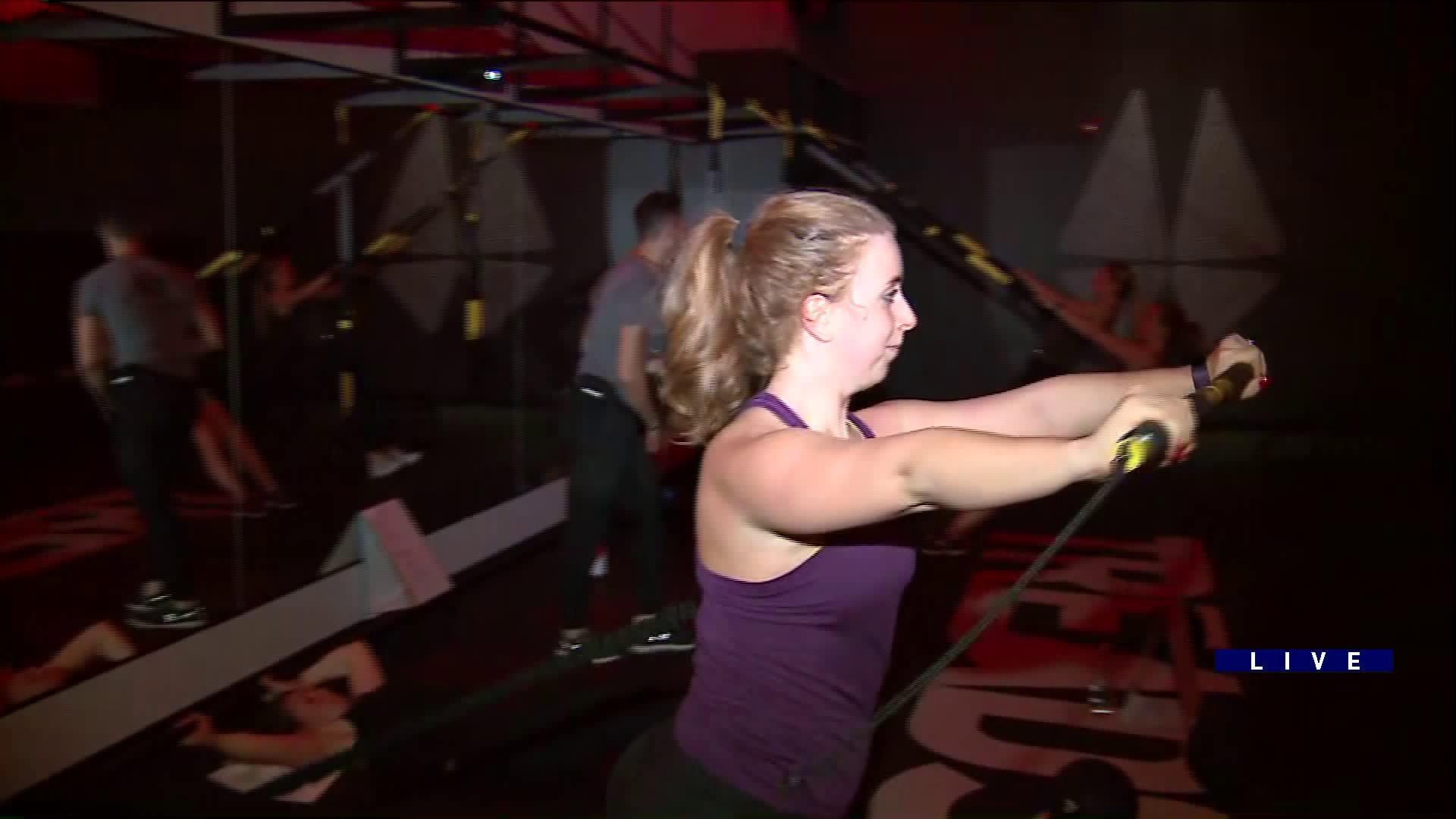 Around Town checks out Runaway Fitness