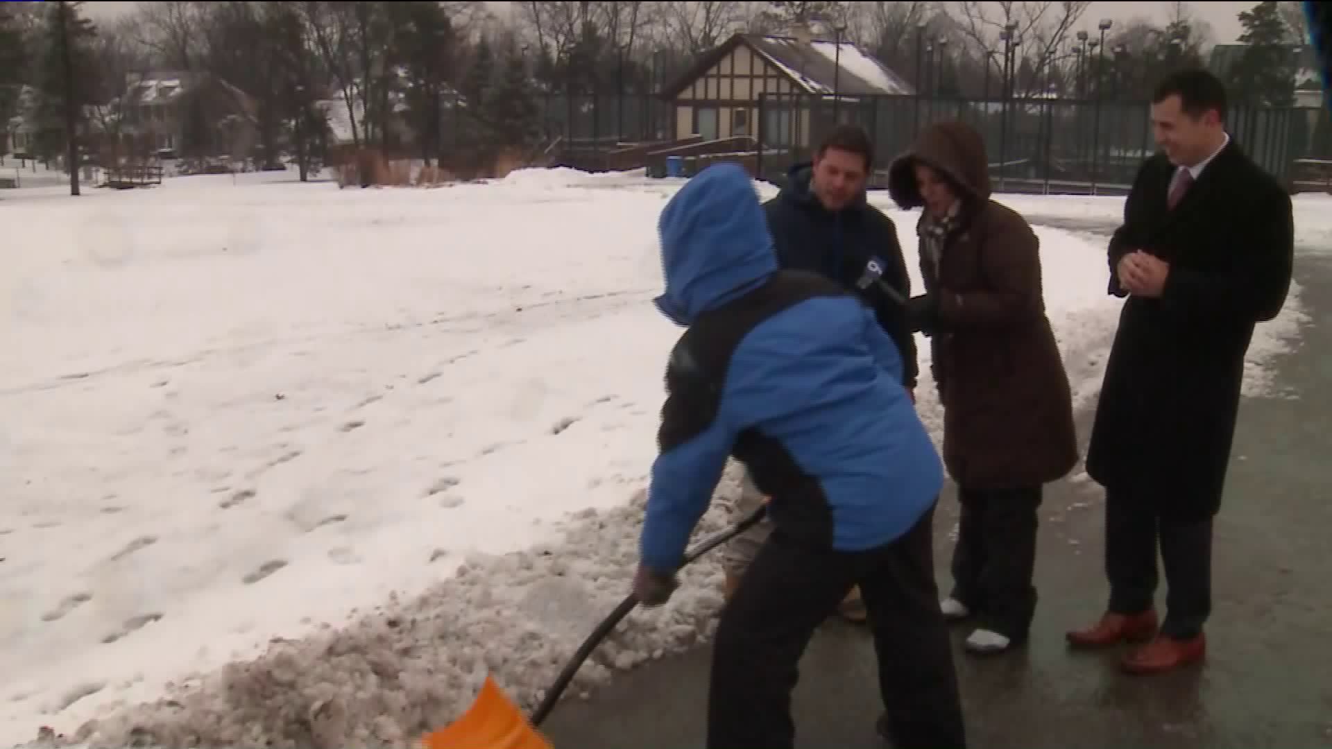Around Town learns some tips about snow safety