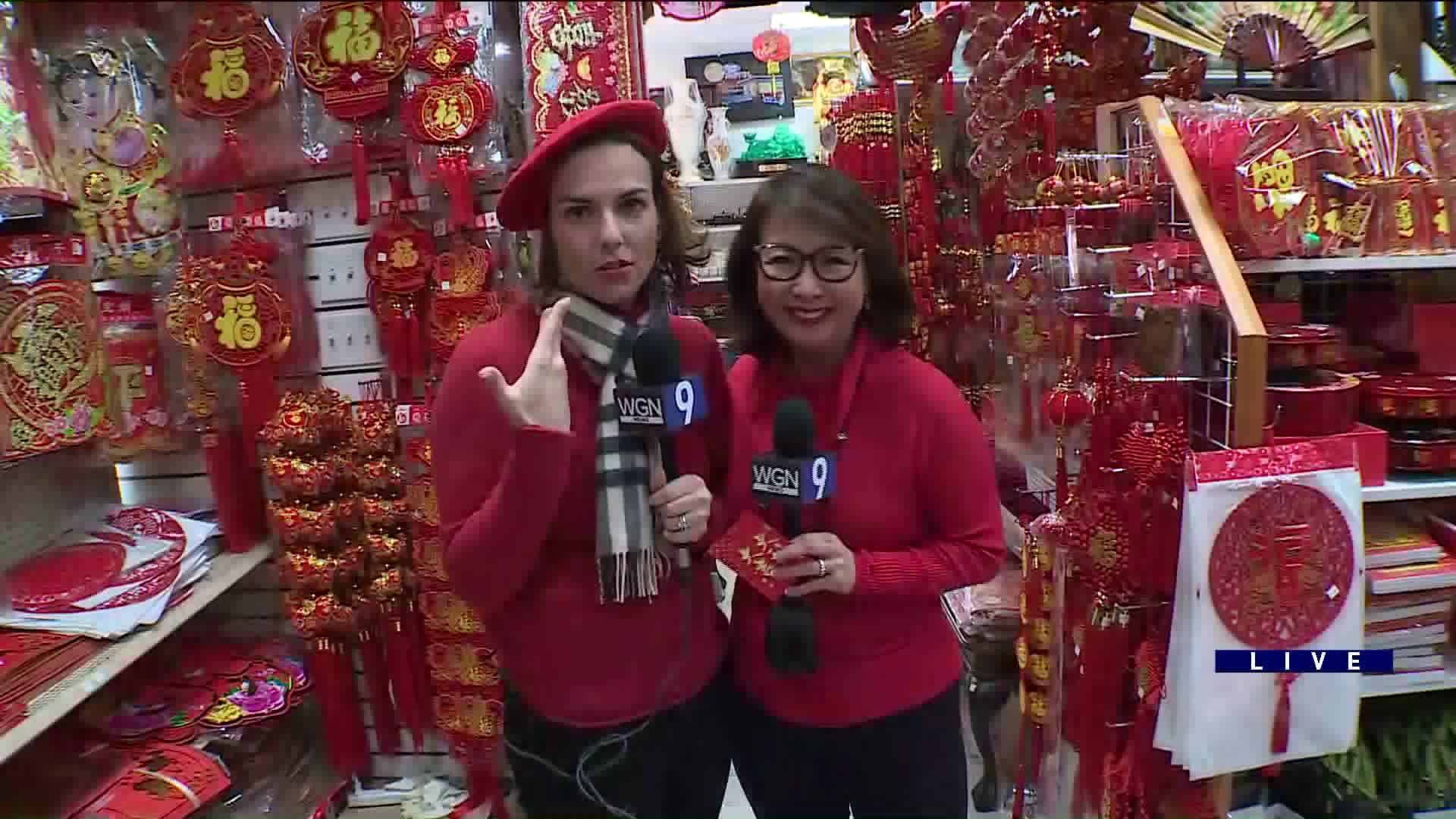 Around Town heads to Chinatown with Nancy Loo