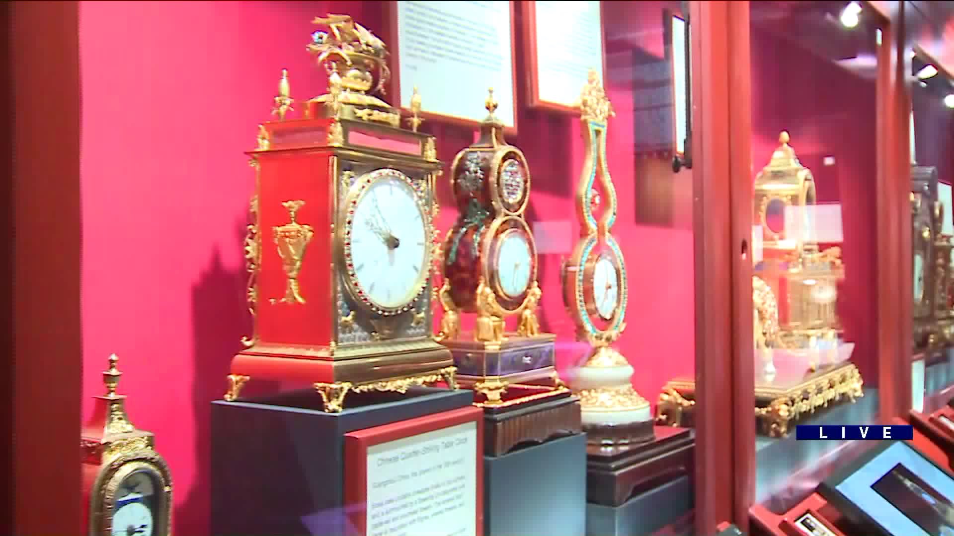 Around Town checks out the Halim Time and Glass Museum
