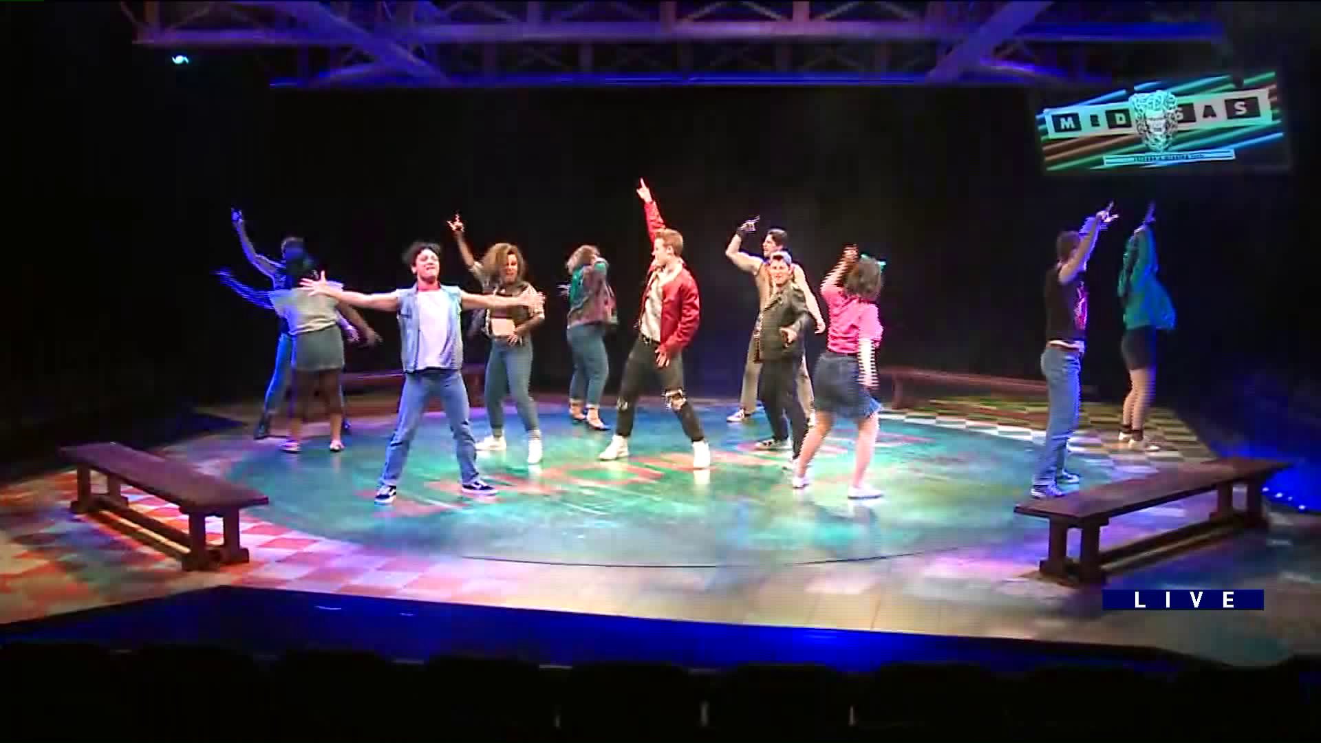 Around Town checks out Marriott Theatre’s performance of ‘Footloose’