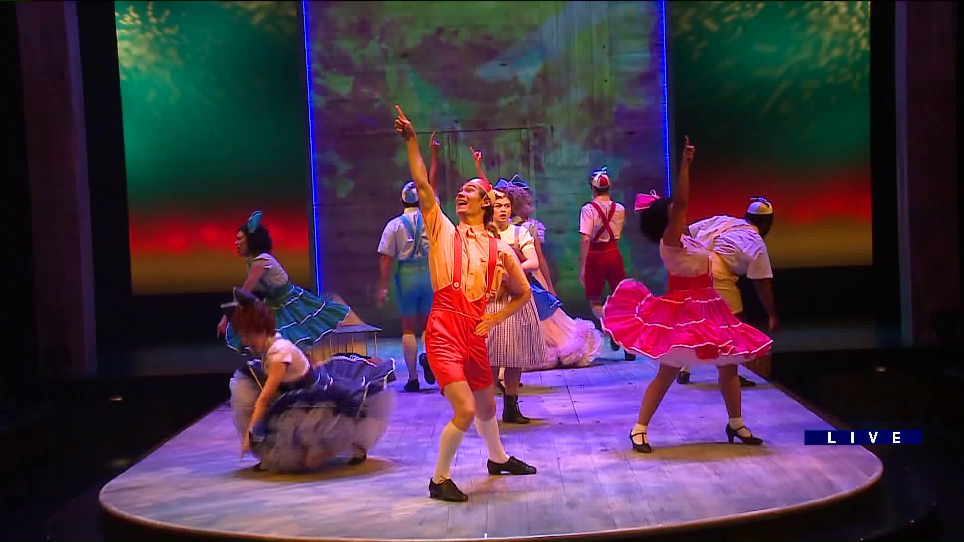 Around Town checks out The Wizard of Oz at Chicago Shakespeare Theater