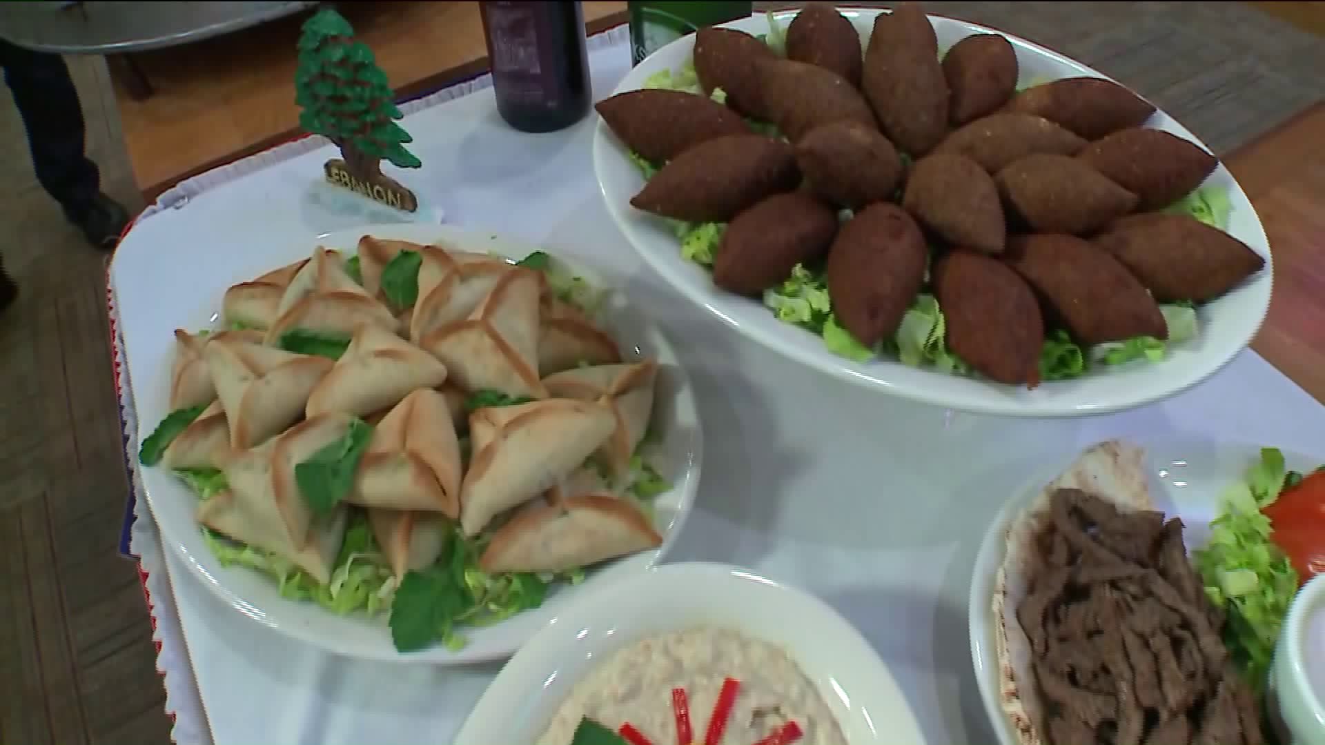 Around Town previews Our Lady of Lebanon’s Lebanese Festival