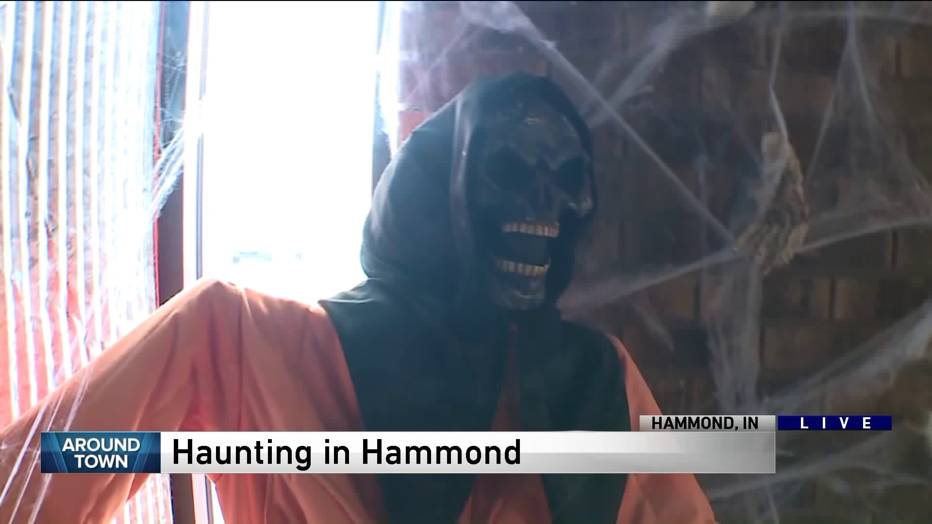 Around Town previews the 2nd annual ‘Haunting in Hammond’