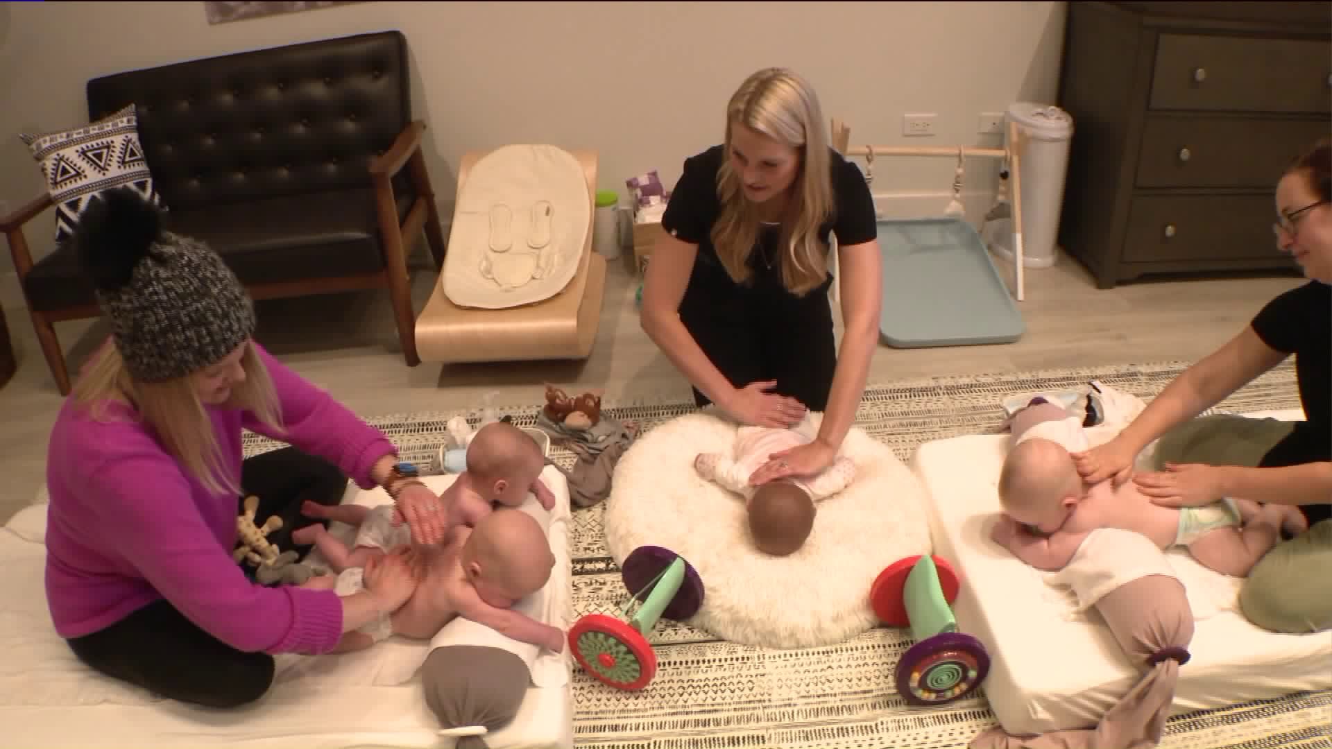 Around Town checks out Metta Baby Infant Wellness Studio