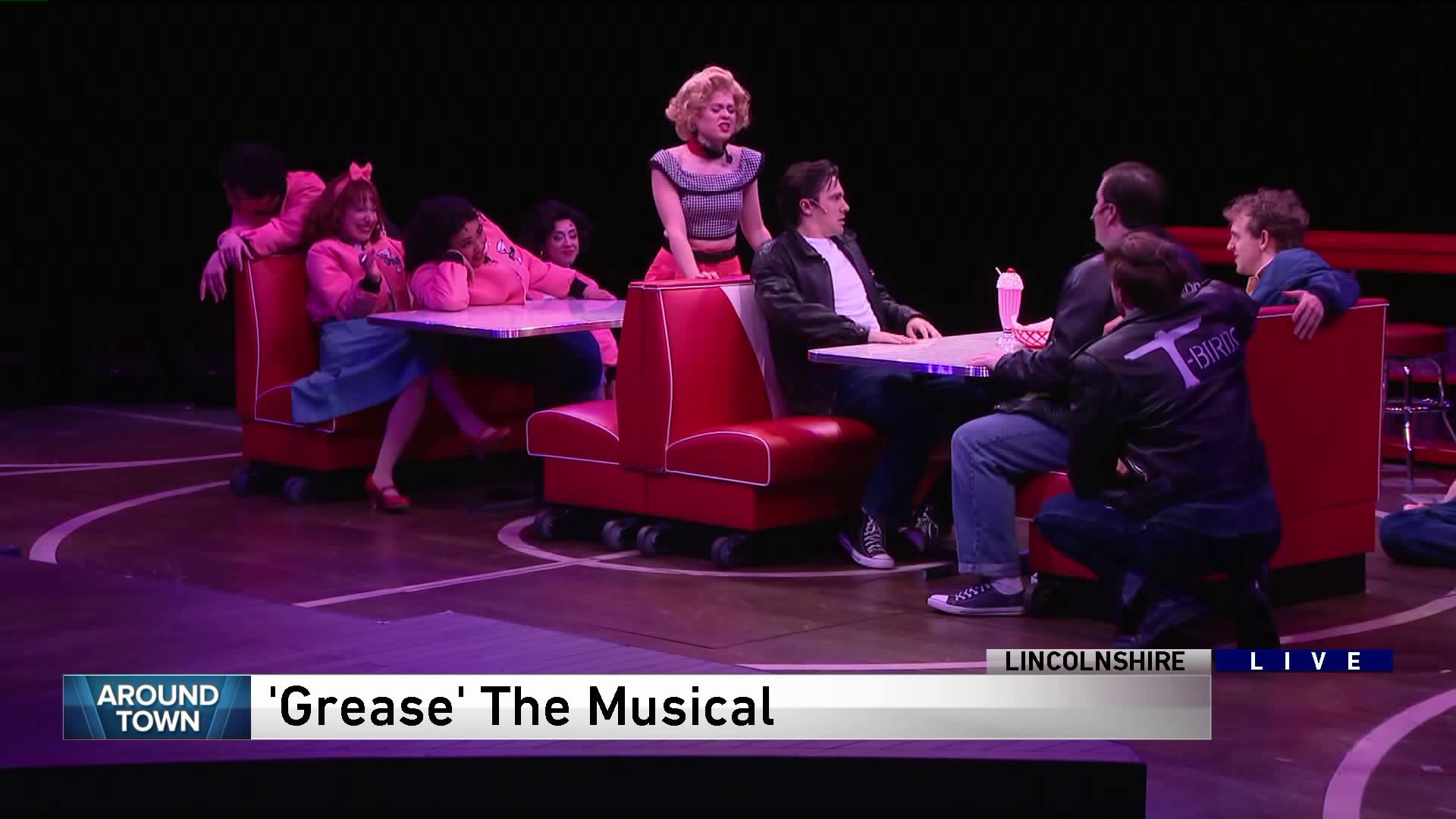 Around Town previews ‘Grease’ the musical