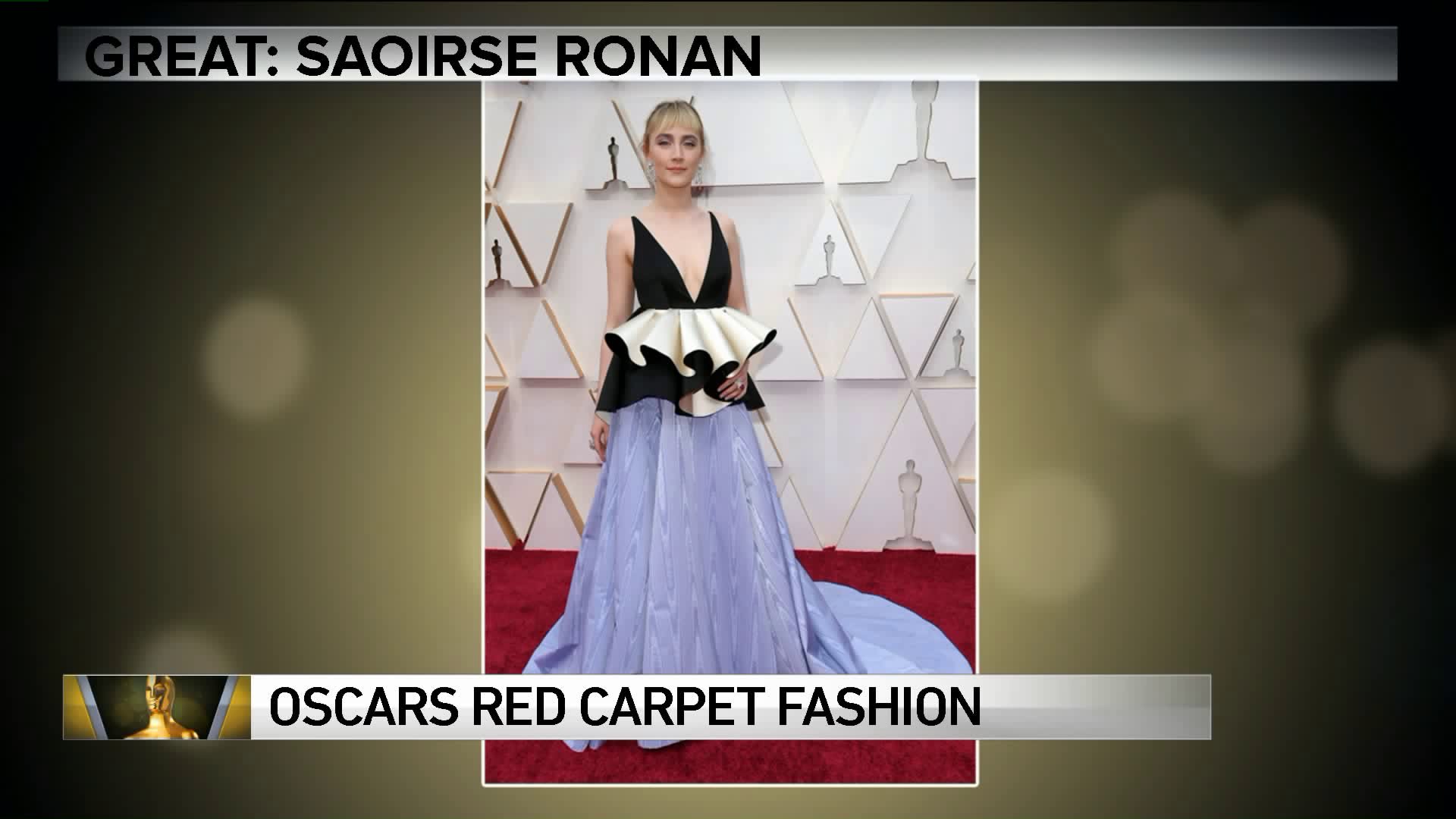 Around Town talks Oscars Fashion
