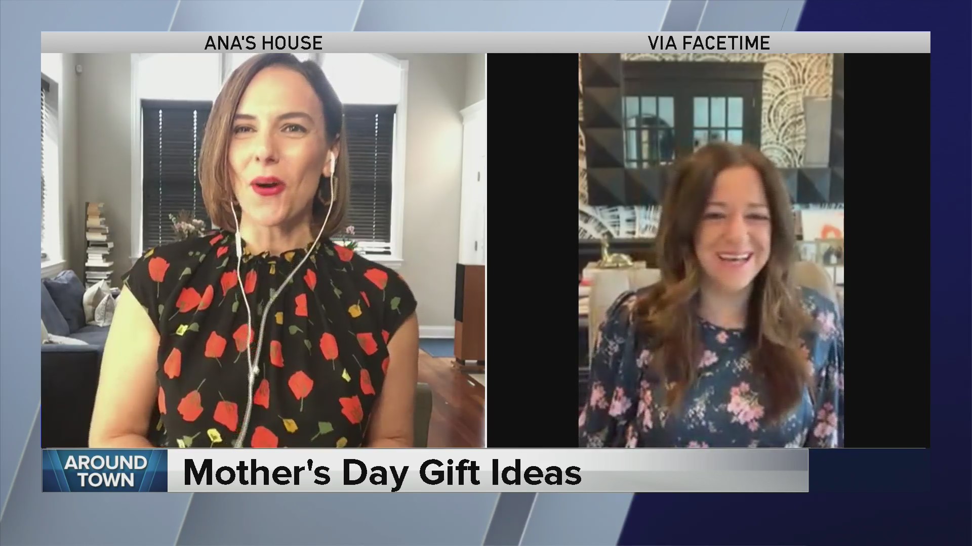 Around ‘The House’ checks out some Mother’s Day gift ideas