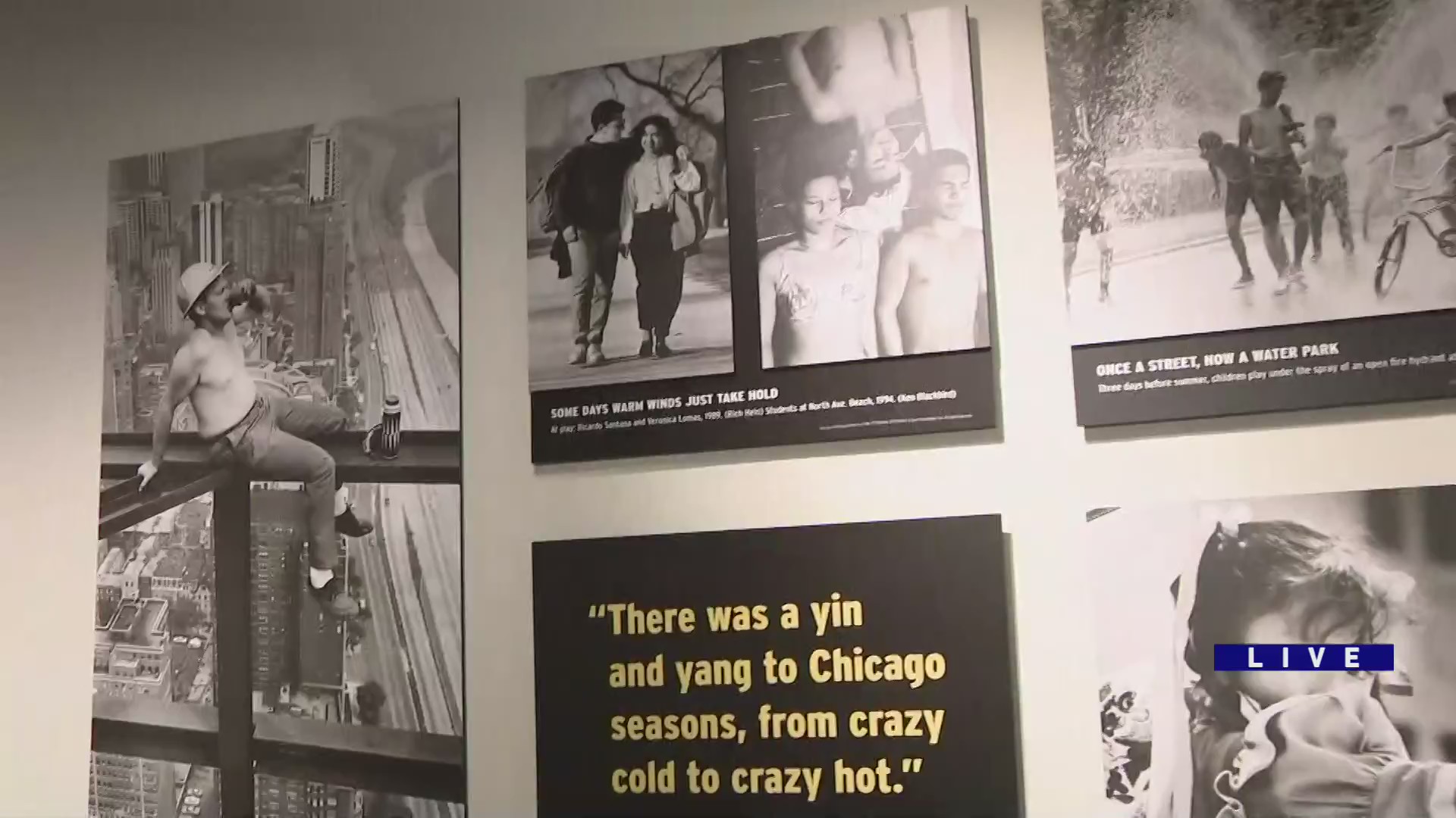 Around Town visits the Chicago History Museum