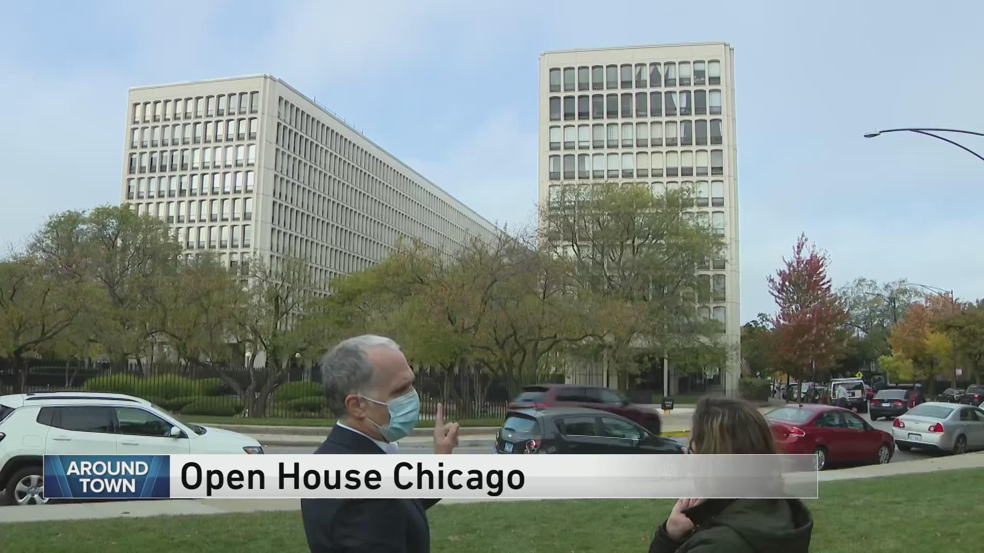 Around Town checks out Open House Chicago 2020
