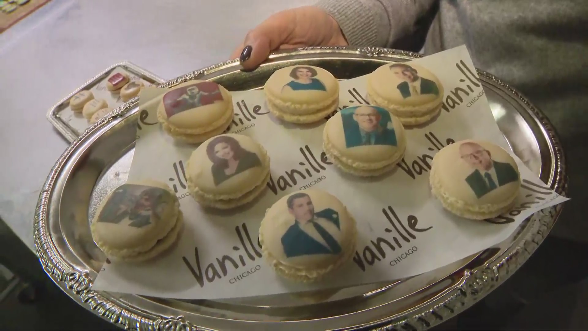 Around Town checks in with Vanille Patisserie