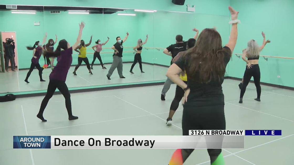 Around Town checks out a new dance studio, ‘Dance On Broadway’
