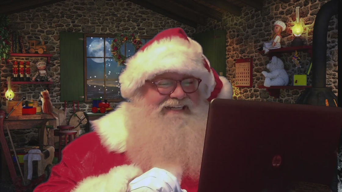 Around ‘The House’ talks Tribute messages and virtual Santa visits