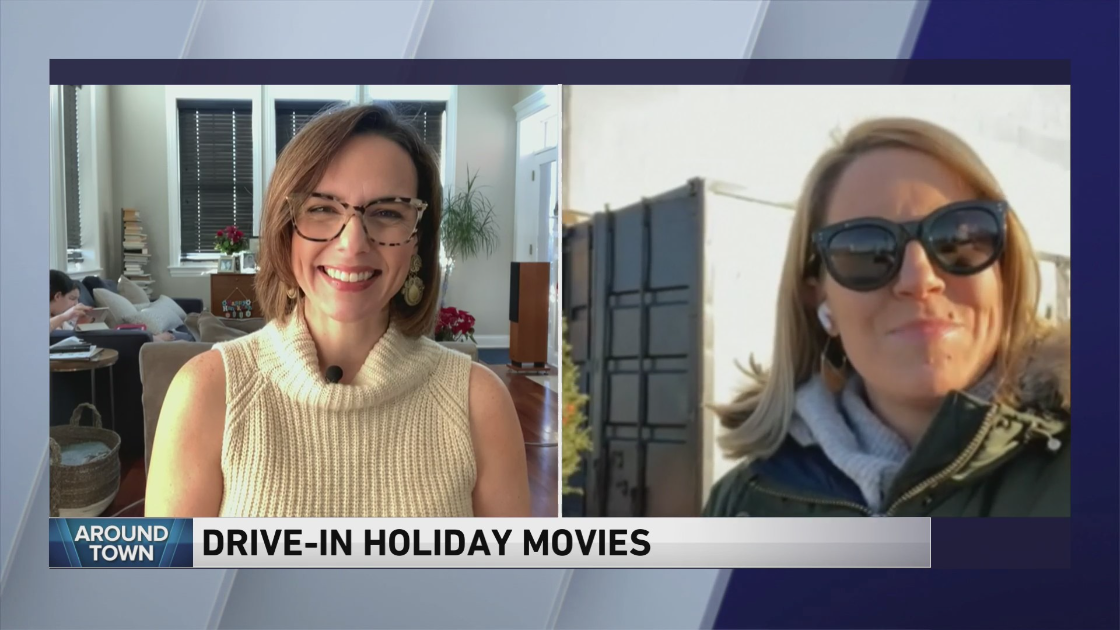 Around ‘The House’ previews a holiday drive-in movie experience and checks in with Bistro Campagne