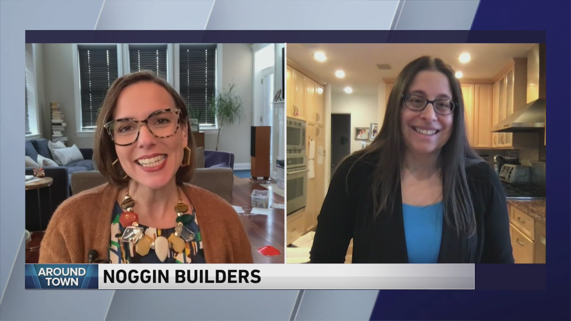 Around ‘The House’ assembles some projects with Noggin Builders