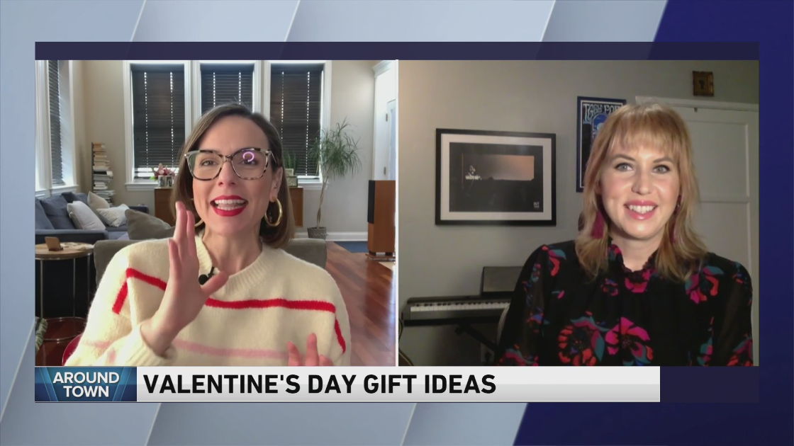 Around ‘The House’ checks out Bestowal Gifts for Valentine’s Day
