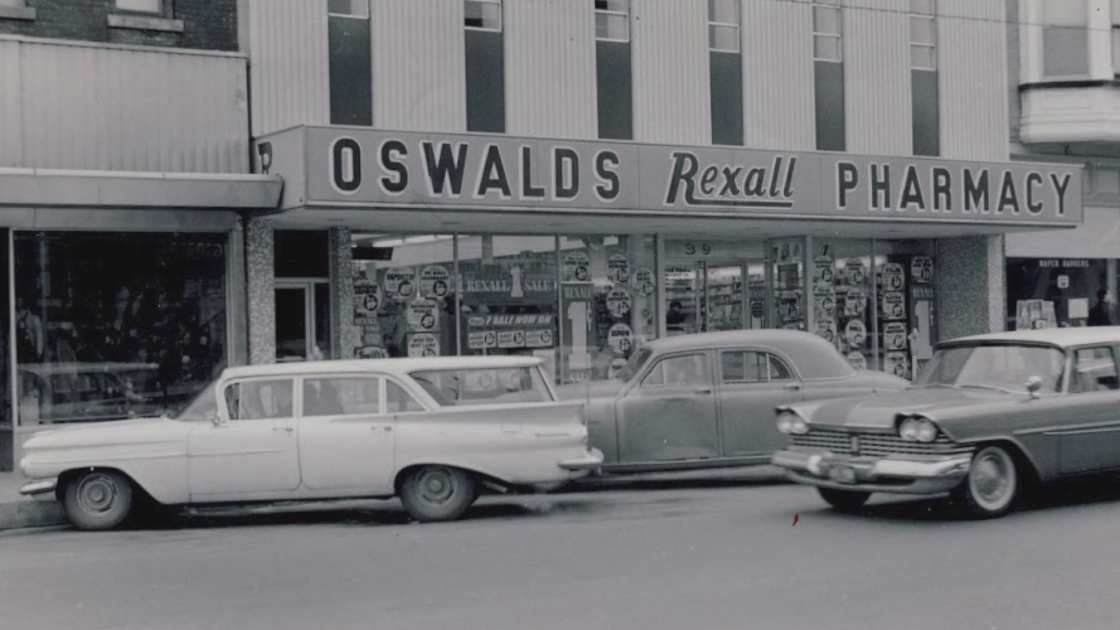 Around Town visits Oswald’s Pharmacy