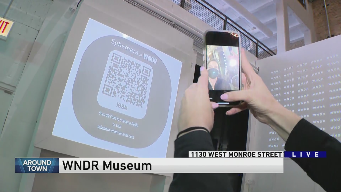 Around Town visits the reimagined WNDR Museum