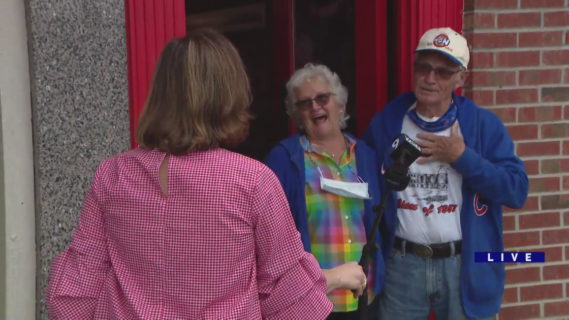 Around Town visits the Little Popcorn Store for their 100th Anniversary