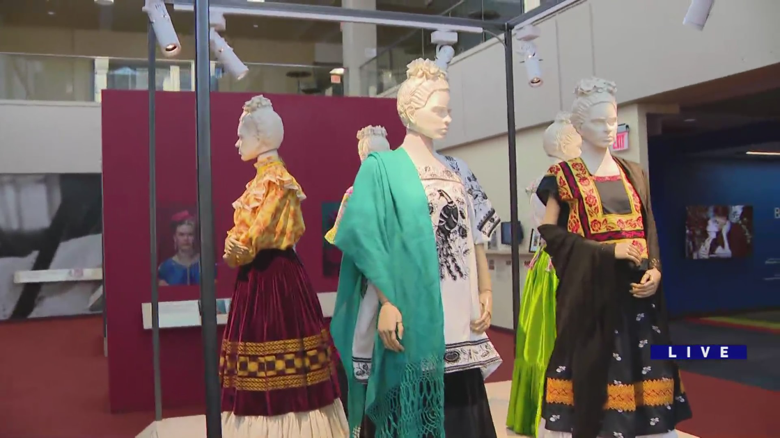 Around Town explores the ‘Frida Kahlo: Timeless’ exhibit at the MAC at College of DuPage