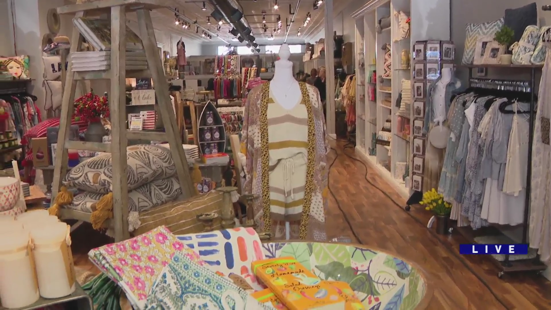 Around Town checks out Meredith Jaye Clothing & Gift Boutique